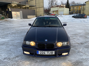 BMW E36 323i 2.8 142kw (8 foto / 12)