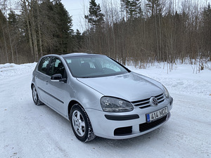 VW GOLF 5 1.9 77kw (1 foto / 7)