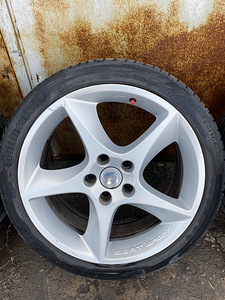 Seat Sport BBS 18 veljed (4 foto / 8)
