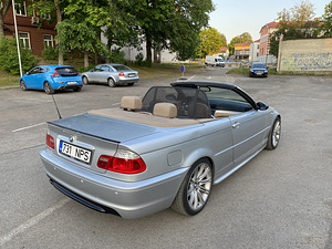 BMW E46 330i M Пакет (4 фото из 10)
