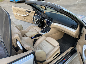 BMW E46 330i M Пакет (9 фото из 10)