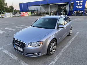 Audi A4 3.0 171kw tdi (1 foto / 11)