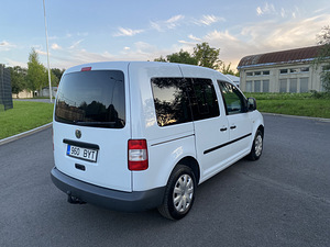 Volkswagen Caddy LIFE 1.9 77kw (3 foto / 12)