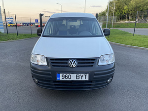 Volkswagen Caddy LIFE 1.9 77kw (8 foto / 12)