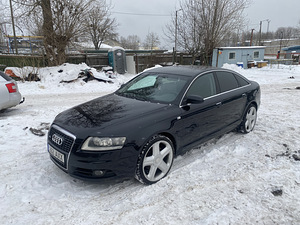 Audi A6 3.0 165kw (1 foto / 10)
