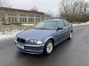 BMW E46 2.0 110kw (1 фото из 9)