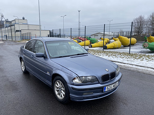 BMW E46 2.0 110kw (2 фото из 9)