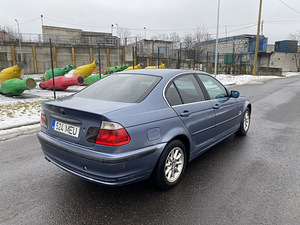 BMW E46 2.0 110kw (3 фото из 9)