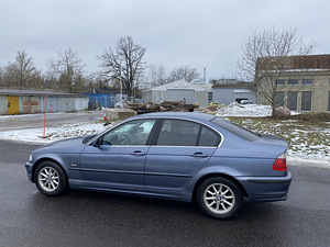 BMW E46 2.0 110kw (5 фото из 9)