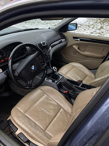 BMW E46 2.0 110kw (7 фото из 9)