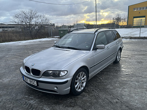BMW E46 320D 110kw (2 foto / 11)
