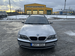 BMW E46 320D 110kw (3 foto / 11)
