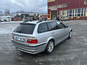 BMW E46 320D 110kw (4 foto / 11)
