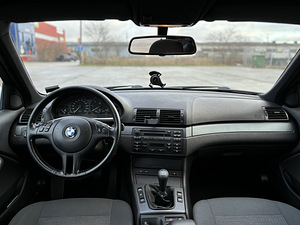 BMW E46 320D 110kw (7 foto / 11)
