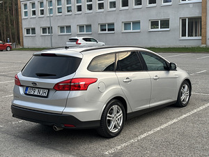 Ford Focus 2.0 110 кВт (5 фото из 15)
