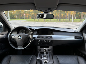 BMW 525D Facelift 3.0 145kw (12 foto / 15)