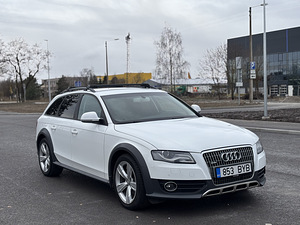 Audi A4 allroad 2.0 155kW (1 foto / 15)