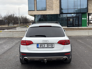 Audi A4 allroad 2.0 155kW (6 foto / 15)