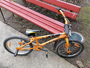 Jalgratas BMX (2 foto / 2)