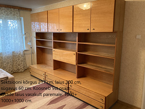 Sektsioonkapp TASUTA (1 foto / 1)