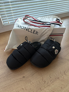 Обувь Moncler 38, оригинал. (2 фото из 10)