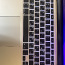 MacBook силиконовый чехол-клавиатура ENG/RUS (фото #5)