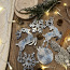 Epoksiidvaigust valmistatud jõulukaunistused / Jõulukaunistused (foto #1)