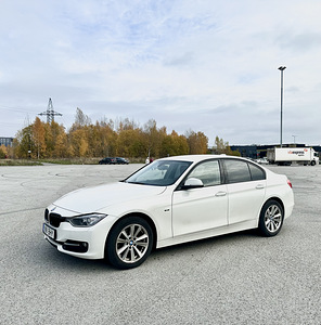 BMW F30 (1 фото из 10)