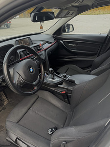 BMW F30 (9 фото из 10)