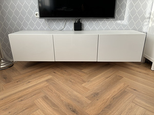 Ikea Bestå tv alune kapp (2 foto / 3)