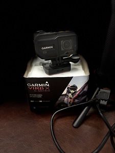 Экшн-камера Garmin VIRB X