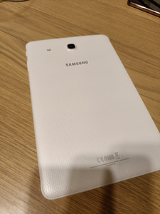 Samsung galaxy tab E tahvelarvuti (2 foto / 3)