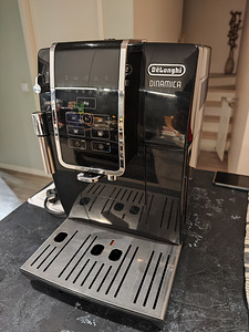 DeLonghi Dinamica ECAM350.15 kohvimasin (1 foto / 2)