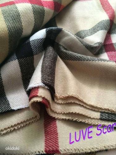 Новый мягкий шарф (фото #5)