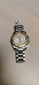 Seiko nh 35 dual saphire watch automatic water rezistance me (8 foto / 8)