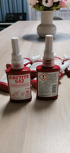 Loctite 542 / 243 (2 фото из 4)