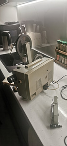 Kinoprojektor Rus 8 mm (2 foto / 7)