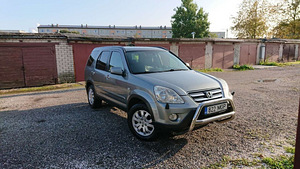 Honda CR-V (2 foto / 13)