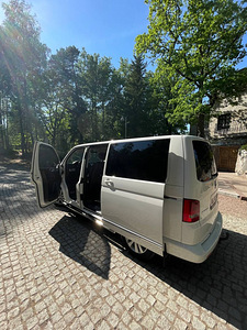 VOLKSWAGEN MULTIVAN 4x4 (2 фото из 12)