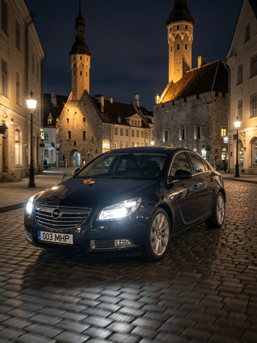 Opel Insignia 2.0 TDi