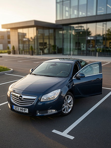 Opel Insignia 2.0 TDi (5 фото из 6)