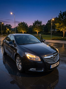 Opel Insignia 2.0 TDi (6 фото из 6)