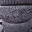 Зимние шины M + S Nokian 245/45 R19, 6мм, 4шт (фото #1)