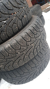 M+S TALVEREHVID NOKIAN 185 55 R15 (1 foto / 1)