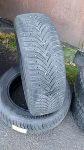 TALVEREHVID HANKOOK 185 65 R15 (1 foto / 1)