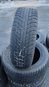 TALVEREHVID 205 60 R17 BRIDGESTONE (1 foto / 2)
