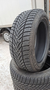 VALIK ERINEVAID TALVEREHVE 205 55 R16 (2 foto / 4)