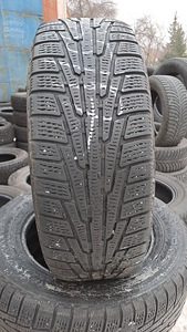 ЗИМНИЕ ШИНЫ 235 65 R17 (2 фото из 2)