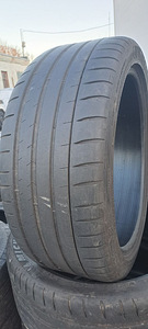 ЛЕТНИЕ ШИНЫ MICHELIN 245 40 R18 (1 фото из 2)