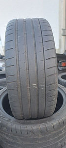 ЛЕТНИЕ ШИНЫ MICHELIN 245 40 R18 (2 фото из 2)